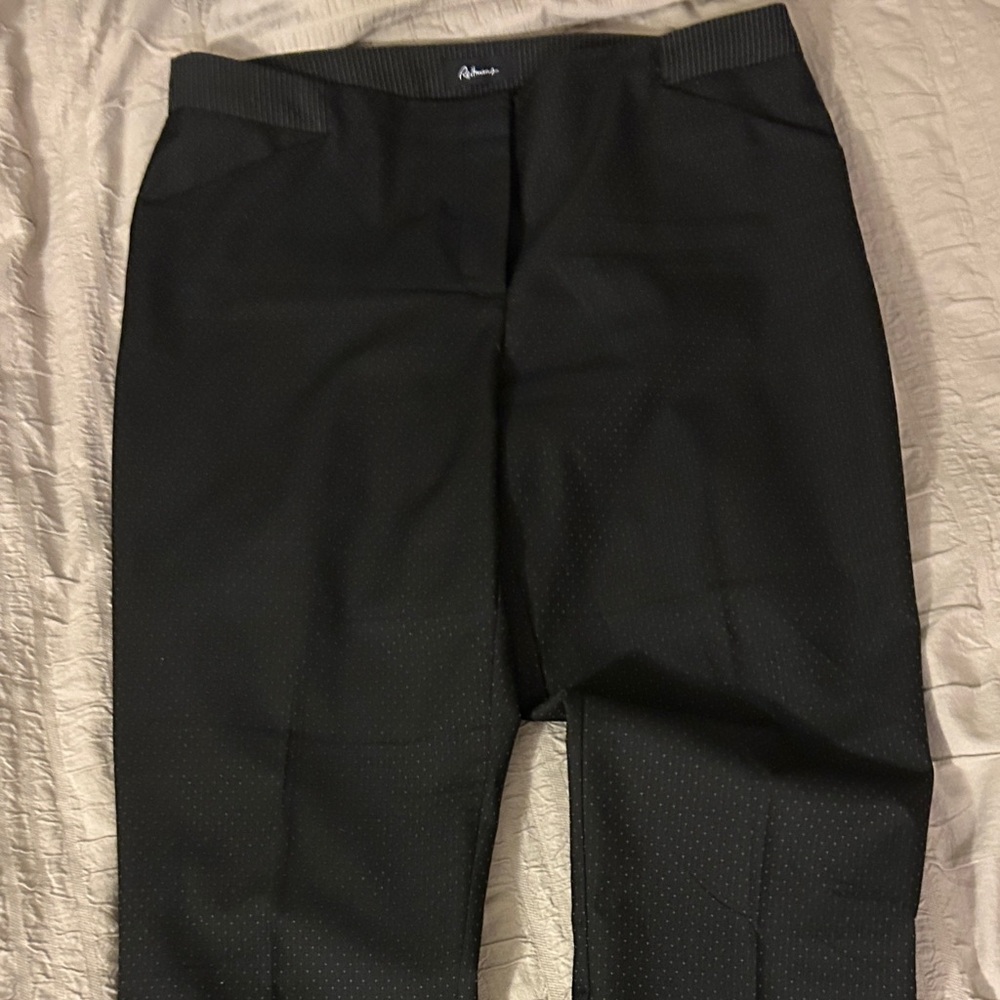 Reitmans Black Women’s Pants